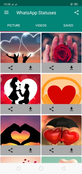 Status Saver for Whatsapp Screenshot 0