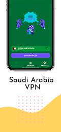 Saudi Arabia VPN: Saudi IP Schermafbeelding 3