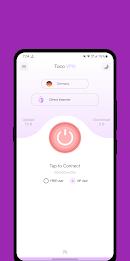 Toco Tunnel VPN Capture d'écran 0