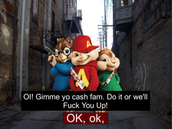 Alvin and the Chipmunks Dating Sim 2020 Zrzut ekranu 2