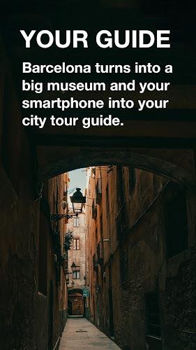 Park Güell: tour + audioguide スクリーンショット 0