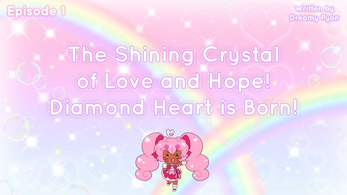 Magical Warrior Diamond Heart e1-13(Demo) Screenshot 0