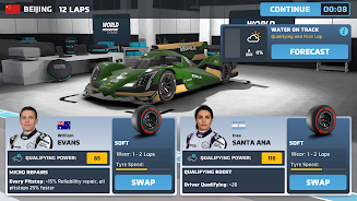 Motorsport Manager Game 2024 スクリーンショット 1