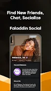 Faladdin: Tarot & Horoscopes 스크린샷 2