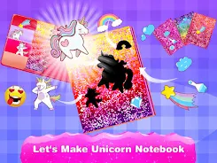 Carnival Unicorn Supplies Скриншот 3