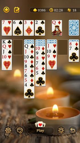 Solitaire Classic Card应用截图第2张