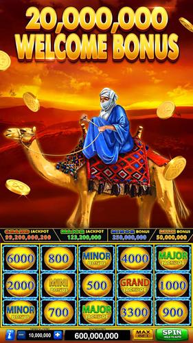 Magic Vegas Casino Slots應用截圖第0張