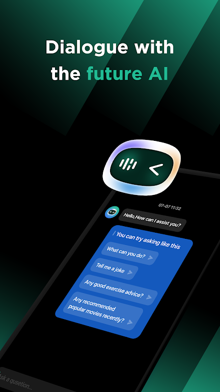 ChatBot – AI Chat Mod Скриншот 2
