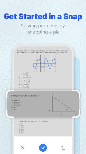 Question.AI – Chatbot & Math AI Mod ภาพหน้าจอ 0