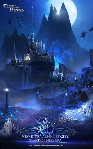 Schermata Clash of Kings 3