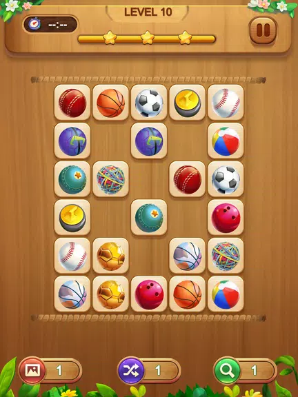 Tile Push : Tile Pair Matching স্ক্রিনশট 2