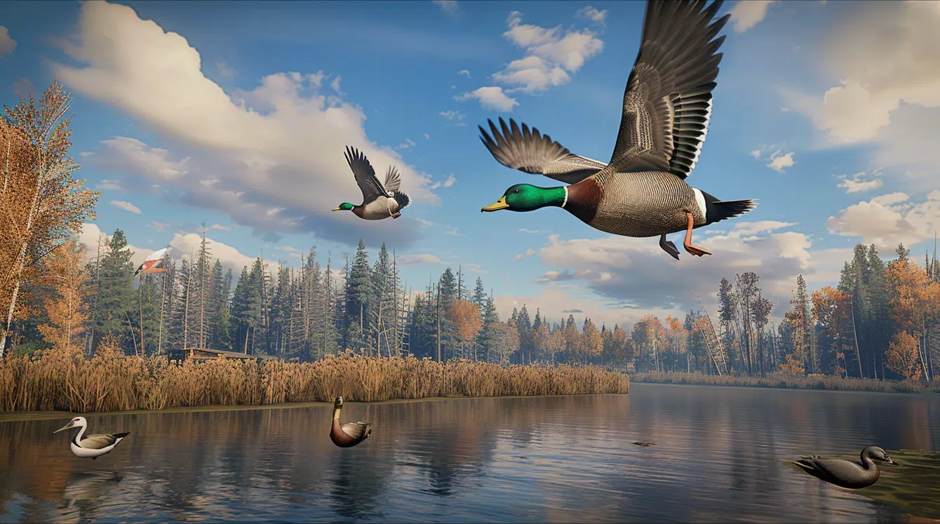 American Call of the Wild Hunt应用截图第2张