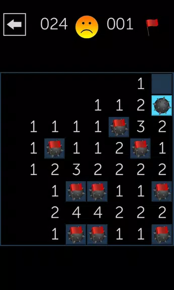 Minesweeper Fun Screenshot 1