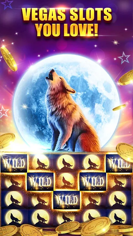 Sloto Cash Casino - Free Las Vegas Casino Slots Captura de tela 1