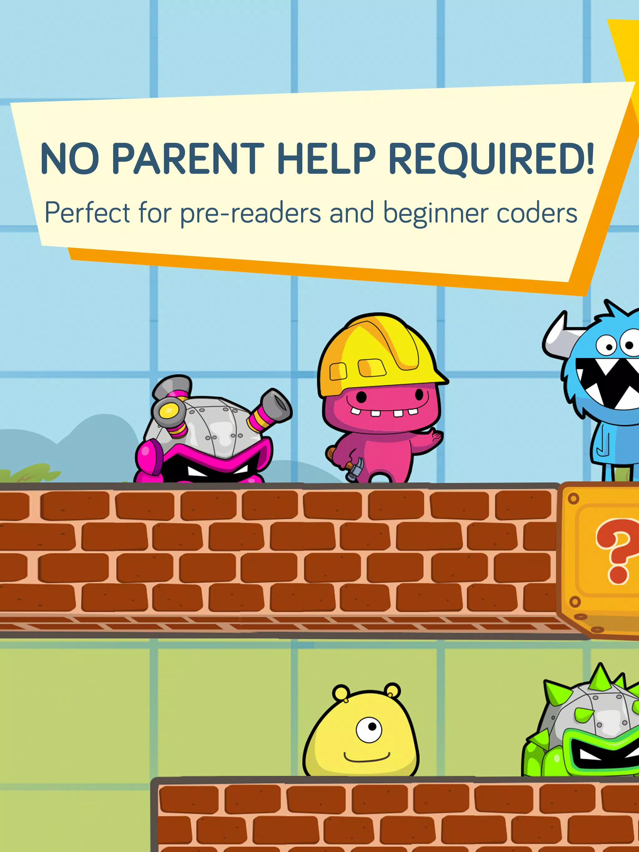 codeSpark Screenshot 3