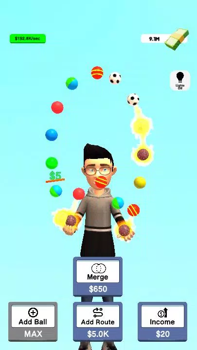 Juggler ASMR স্ক্রিনশট 3