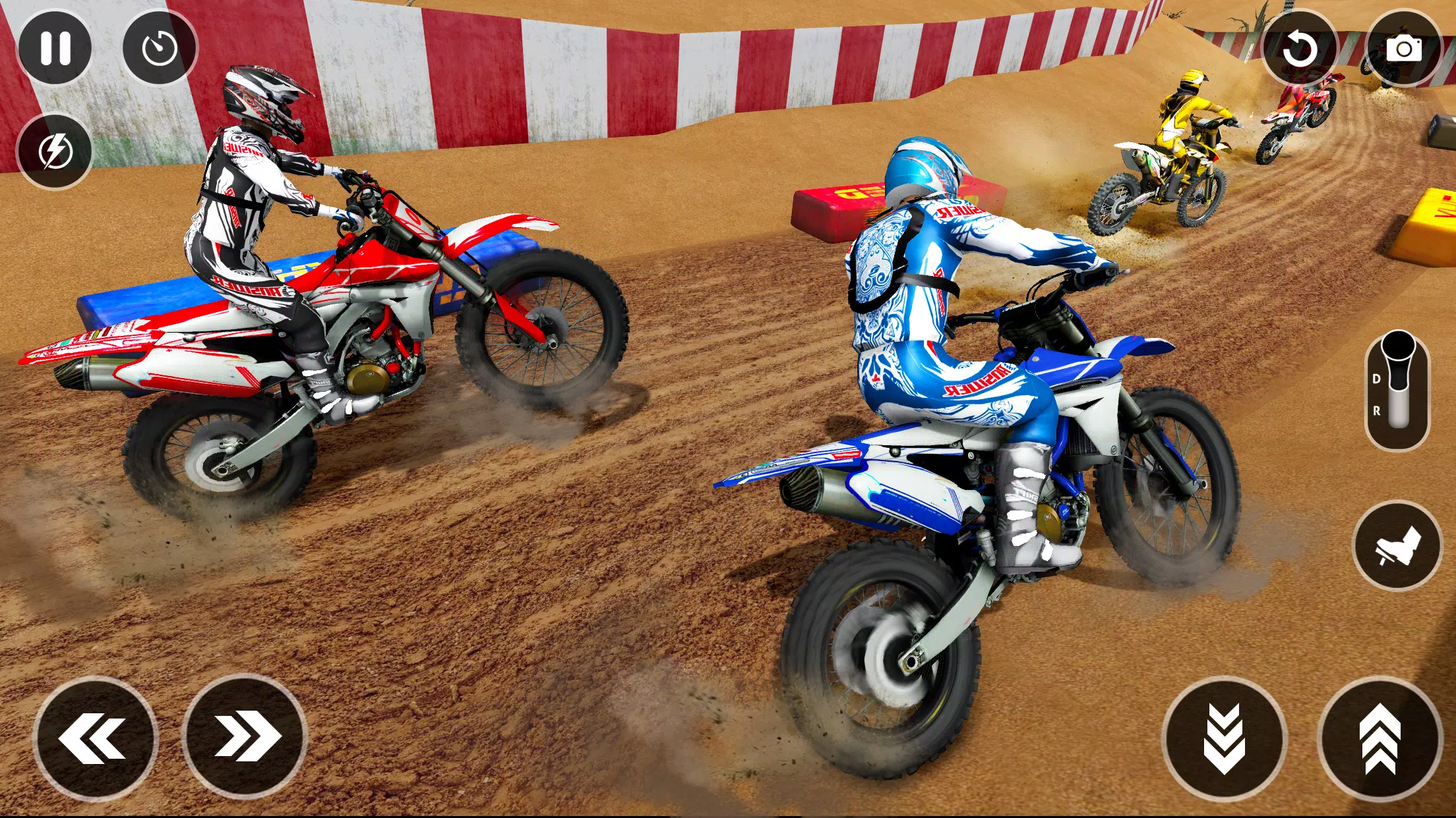 Mountain Dirt Bike Champions Screenshot 0