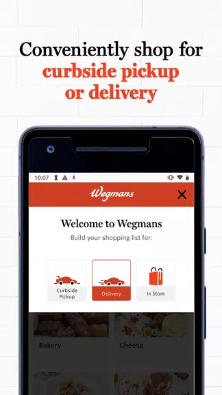 Wegmans Screenshot 3