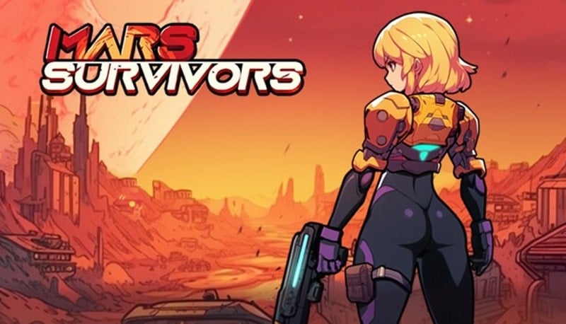 Mars Survivor Скриншот 0