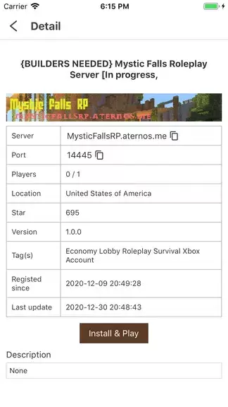 Addons for MCPE - Mods Packs स्क्रीनशॉट 3