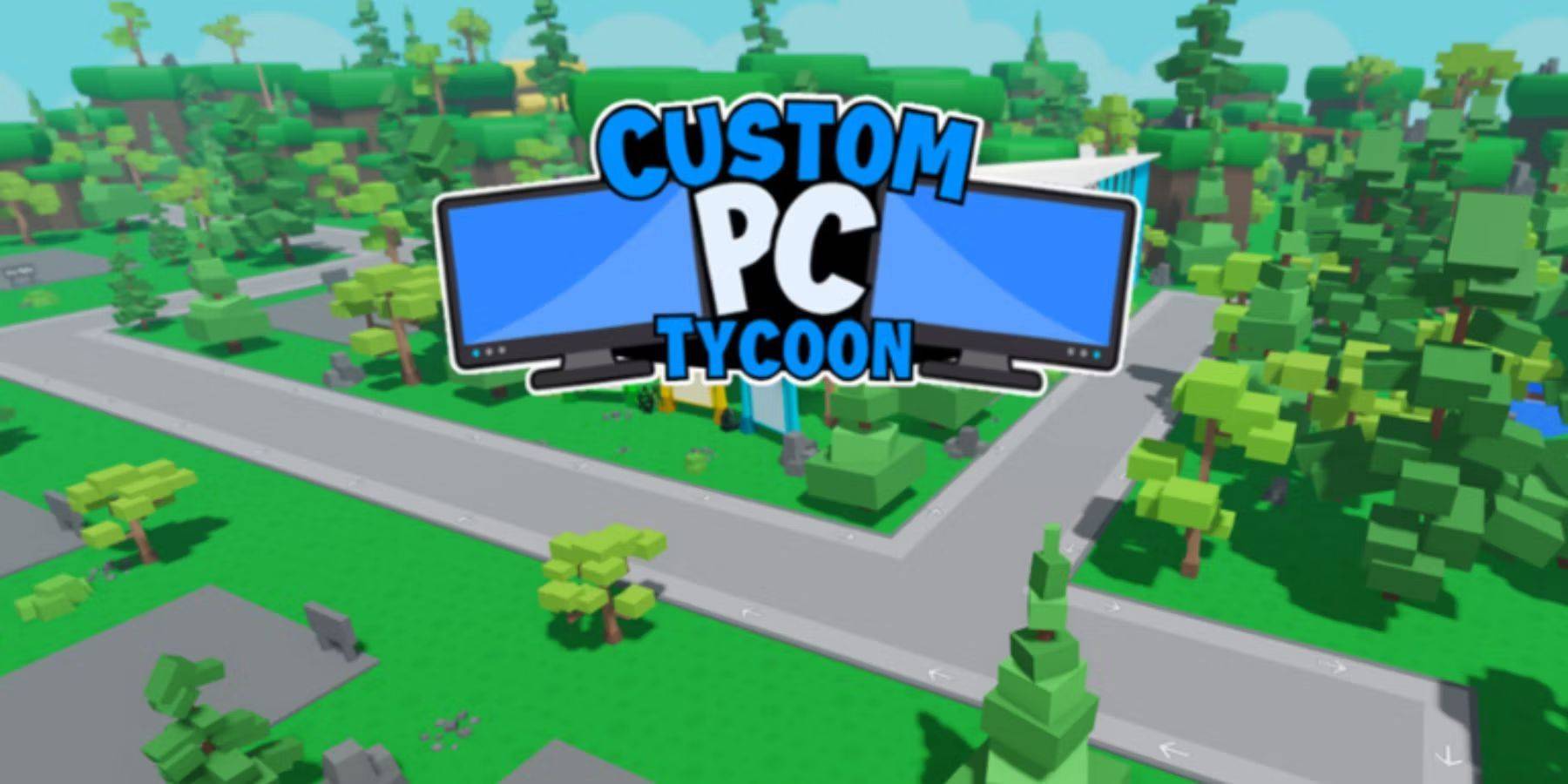 Roblox: Kod Terkini untuk Taikun PC Tersuai (Januari 2025)