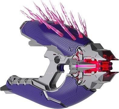 Nerf LMTD Halo Needler