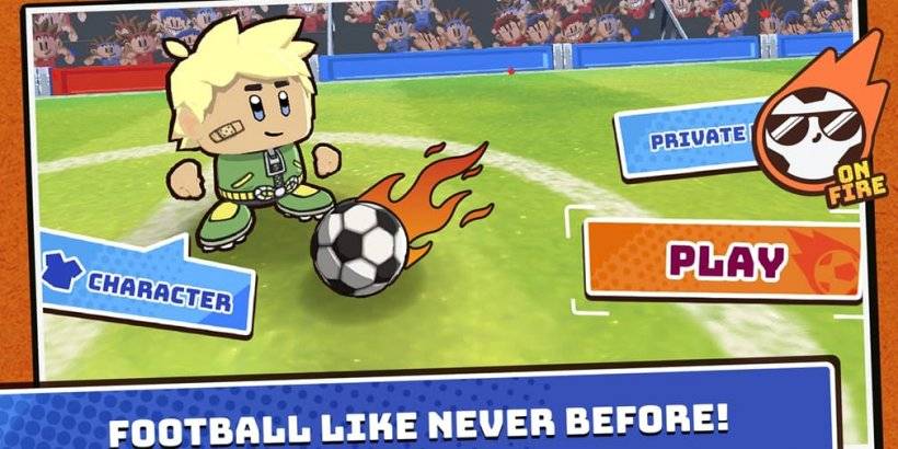 Halfbrick Sports: Bóng đá đang chuẩn bị phát hành trong một vài ngày