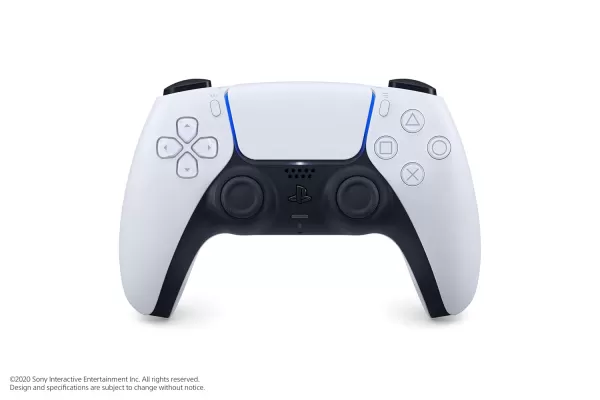 “ PS5 DualSense控制器：可用顏色”