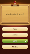 Bible Word Puzzle - Word Games ภาพหน้าจอ 0