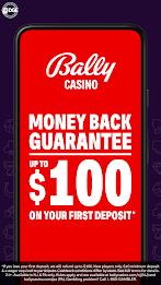 Bally Casino應用截圖第0張