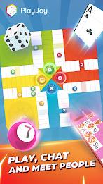 Schermata PlayJoy - Multiplayer games 0