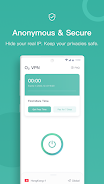 O2 VPN - Fast Secure VPN Proxy Captura de pantalla 2