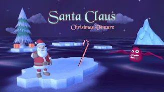 Santa Claus Christmas Venture Ekran Görüntüsü 0