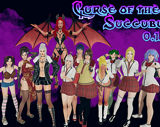 Curse Of The Succubus