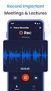 Advance Voice Recorder應用截圖第1張