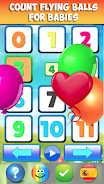 Numbers for kids 1 to 10 Math Screenshot 2