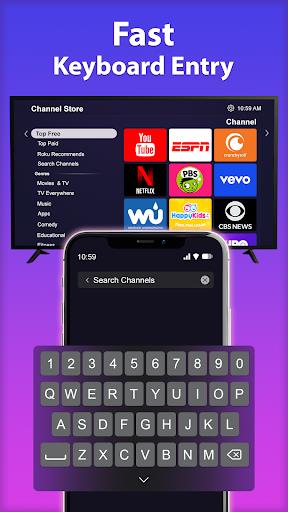 Remote for TV: All TV স্ক্রিনশট 0