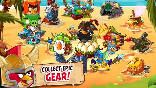 Angry Birds Epic RPG应用截图第1张