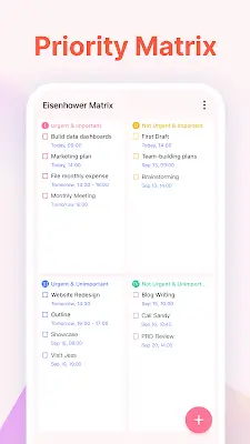 TickTick:To Do List & Calendar ภาพหน้าจอ 2