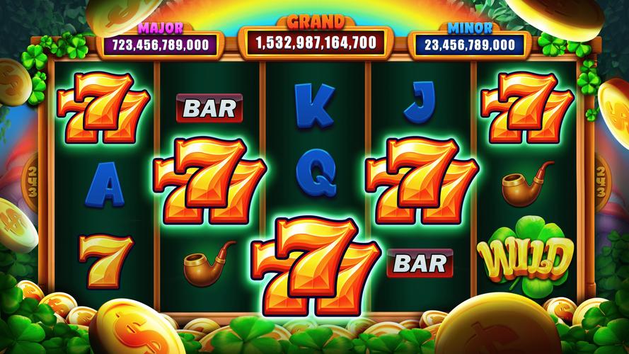 Jackpot World™ - Slots Casino Zrzut ekranu 2