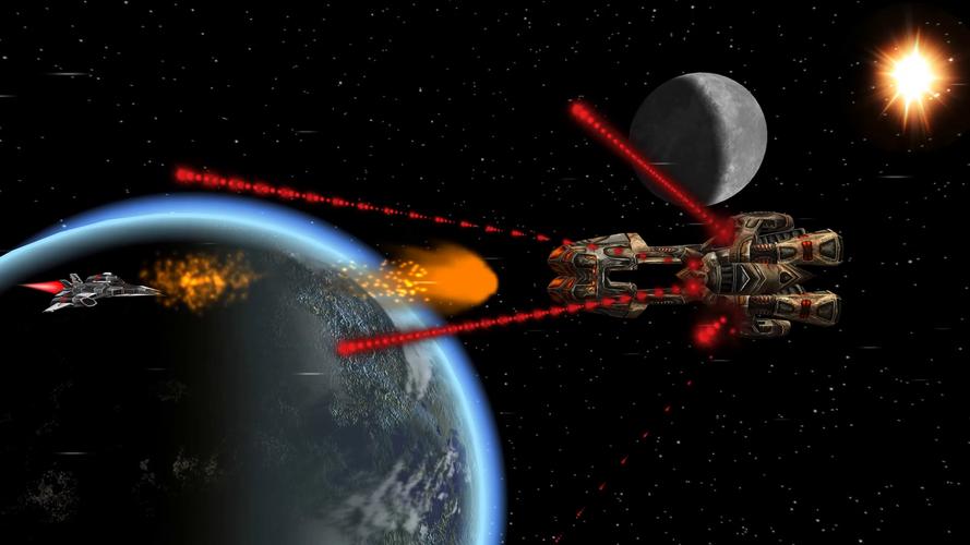 BlastZone 2 Lite ArcadeShooter 스크린샷 3