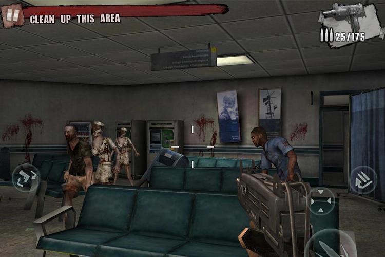Schermata Zombie Frontier 3: Sniper FPS 3