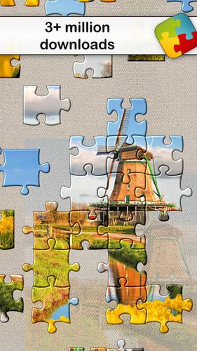 Jigsaw Puzzle HD應用截圖第1張