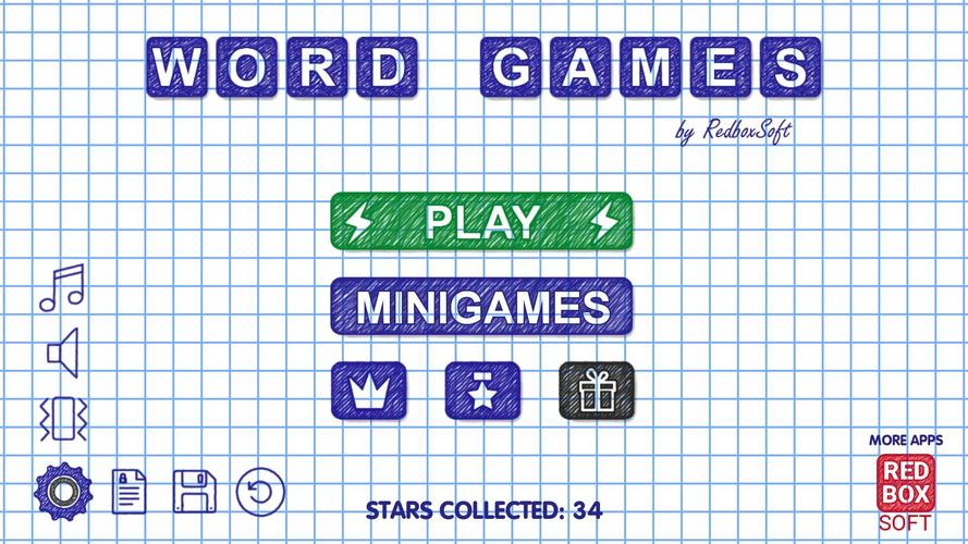 Word Games ภาพหน้าจอ 0