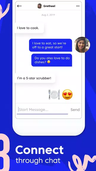 Match Dating -  Meet Singles Ekran Görüntüsü 2
