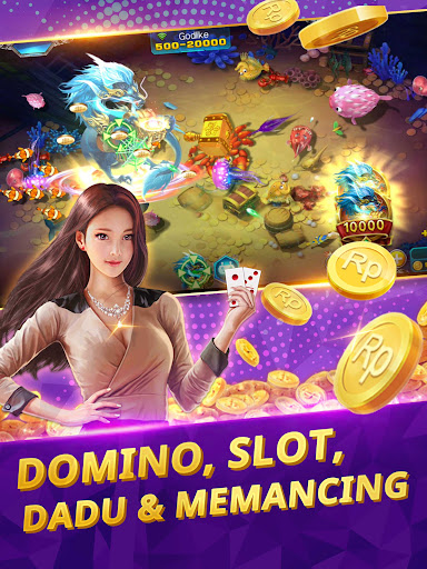 Emas Domino應用截圖第1張