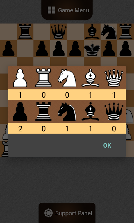 Bluetooth Chessboard Screenshot 3