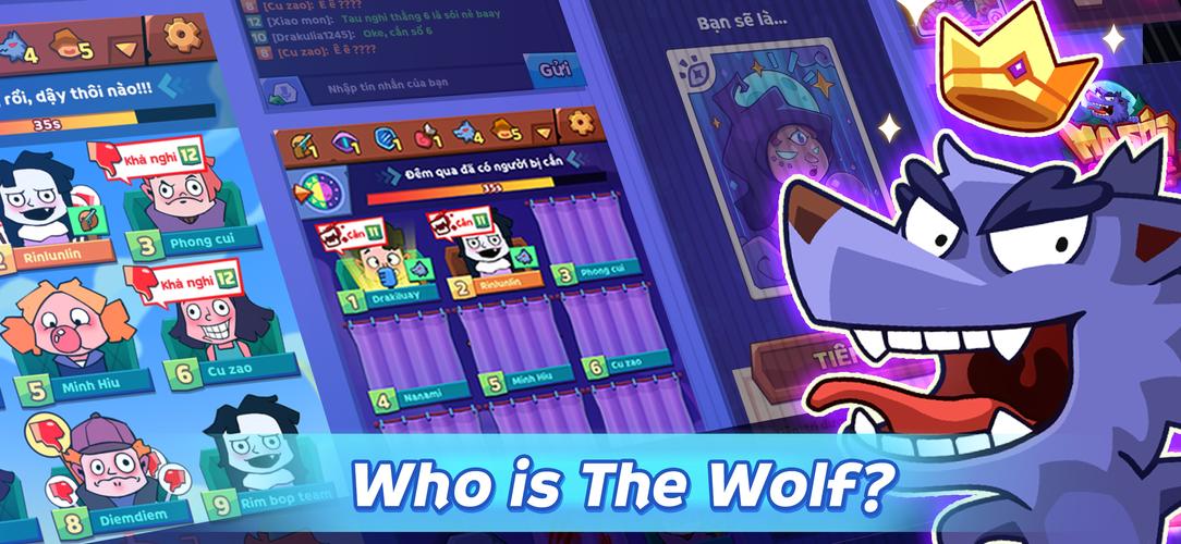 Werewolf Master BCO Zrzut ekranu 1