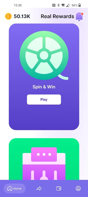 Spin to Win - Real money 스크린샷 0