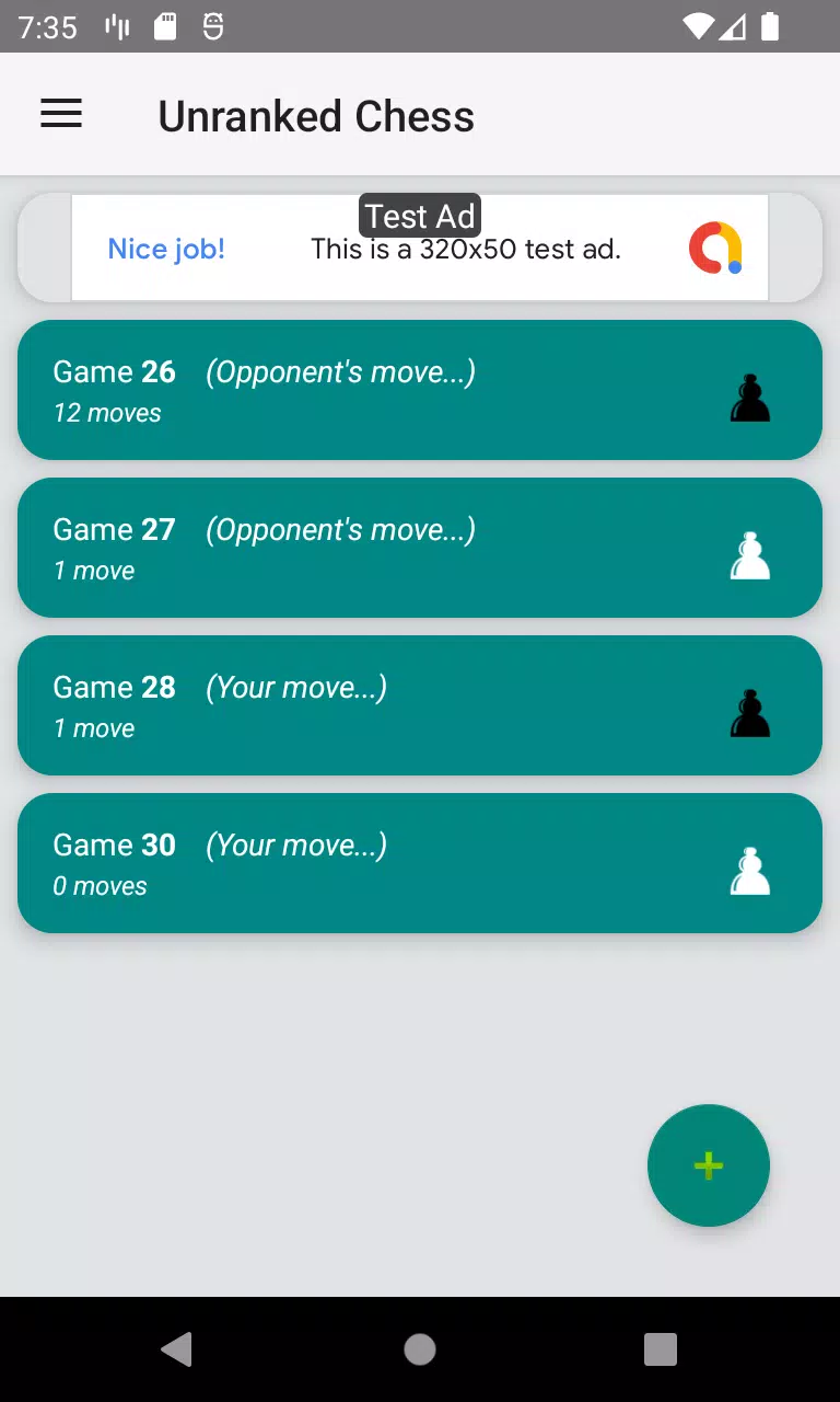 Unranked Chess スクリーンショット 0